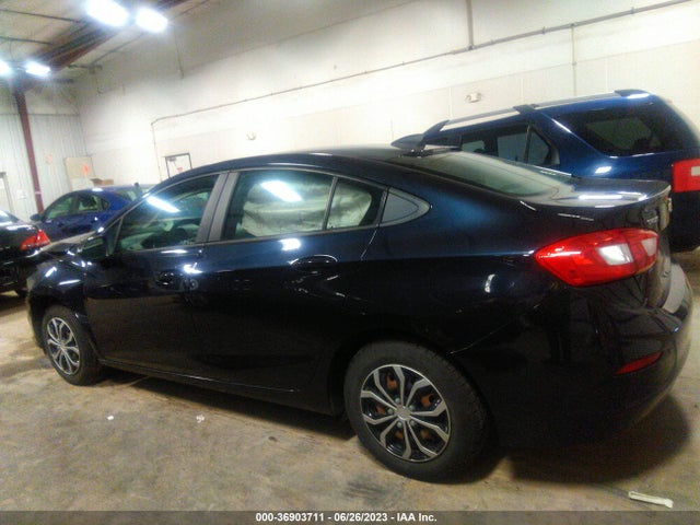 Chevrolet CRUZE LS 2016 1G1BC5SM0G7276783 Image 15