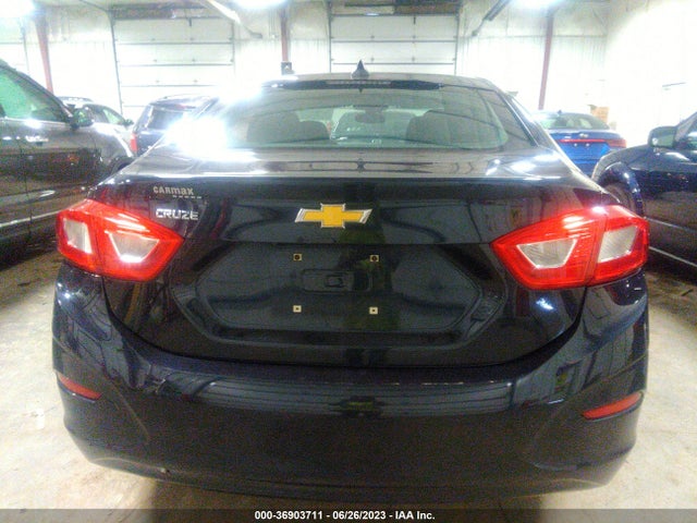 Chevrolet CRUZE LS 2016 1G1BC5SM0G7276783 Image 17