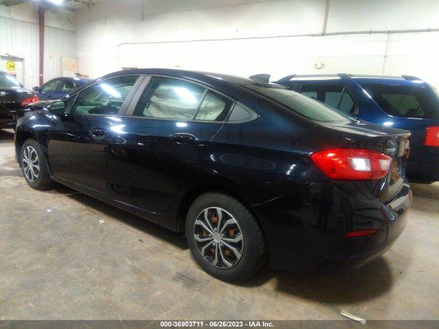 Chevrolet CRUZE LS 2016 1G1BC5SM0G7276783 Image 3