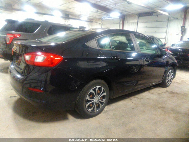 Chevrolet CRUZE LS 2016 1G1BC5SM0G7276783 Image 4