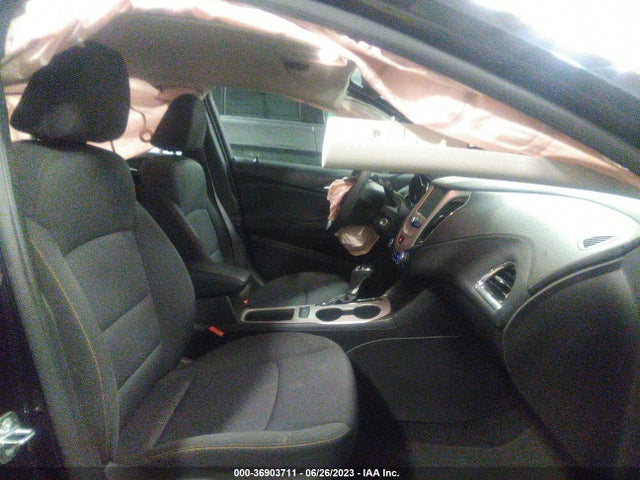 Chevrolet CRUZE LS 2016 1G1BC5SM0G7276783 Image 5