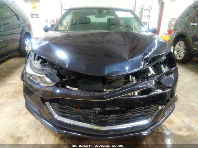 Chevrolet CRUZE LS 2016 1G1BC5SM0G7276783 Image 6