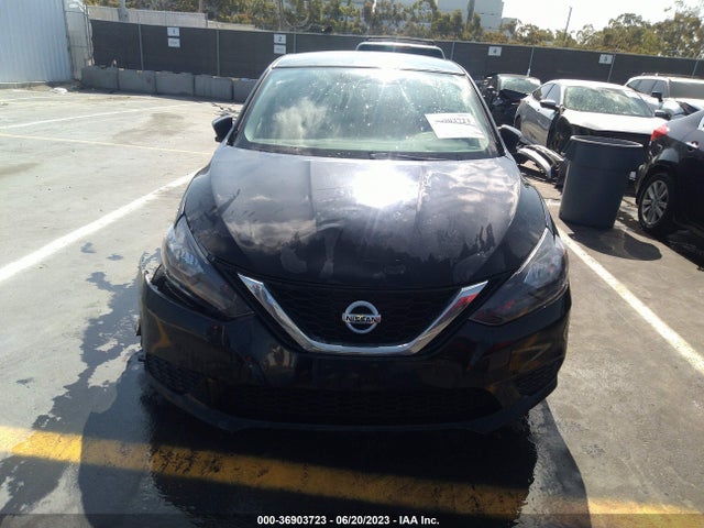 Nissan SENTRA SV 2018 3N1AB7AP7JY344938 Image 12
