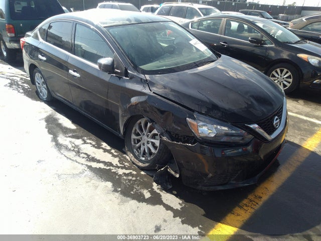 Nissan SENTRA SV 2018 3N1AB7AP7JY344938 Image 6