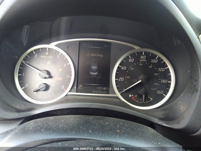 Nissan SENTRA SV 2018 3N1AB7AP7JY344938 Image 7
