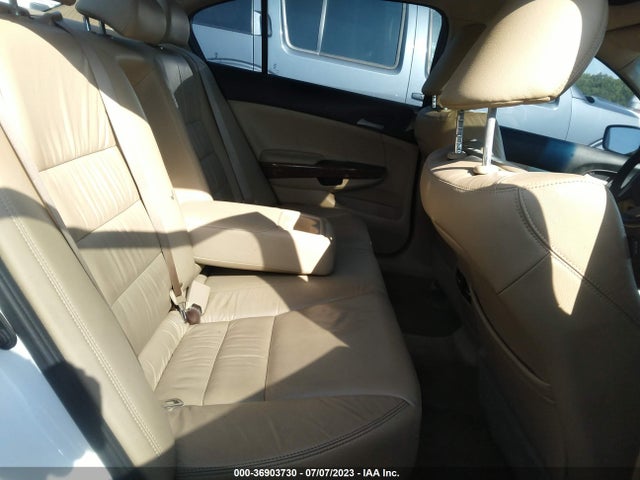 2011 HONDA ACCORD SDN EX-L VIN: 1HGCP2F8XBA091763