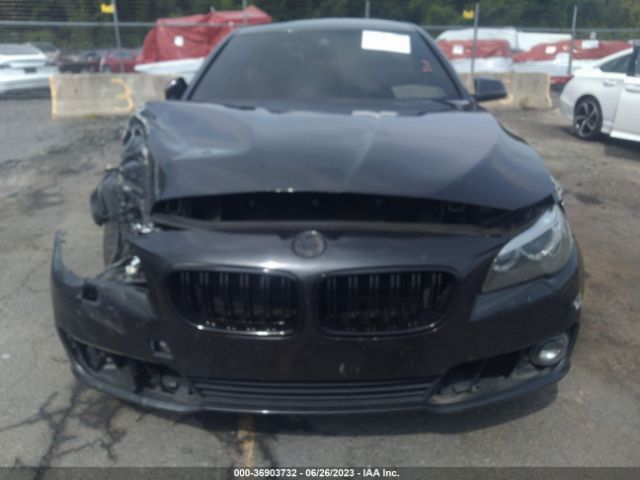 WBA5B3C59GG257438 BMW 5 Series 535i Xdrive