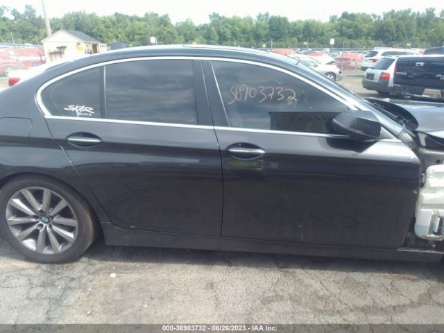 WBA5B3C59GG257438 BMW 5 Series 535i Xdrive