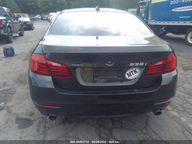 WBA5B3C59GG257438 BMW 5 Series 535i Xdrive