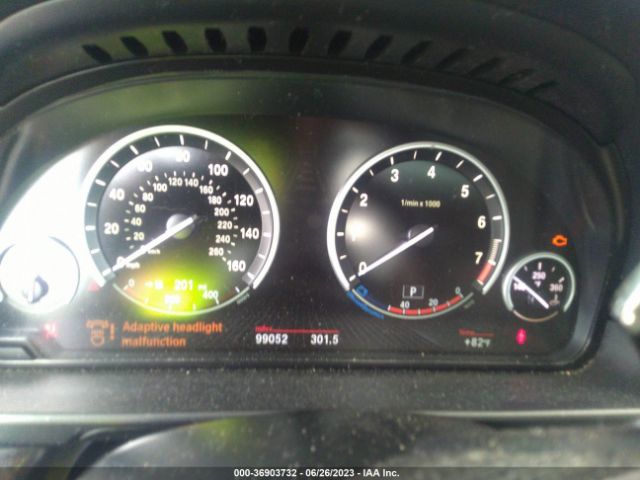 WBA5B3C59GG257438 BMW 5 Series 535i Xdrive