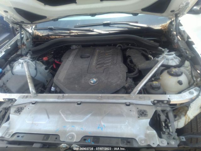 5UXTY9C06M9D91793 BMW X3 M40i