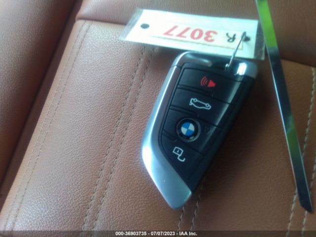 5UXTY9C06M9D91793 BMW X3 M40i