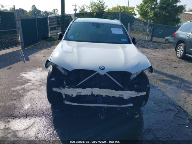 5UXTY9C06M9D91793 BMW X3 M40i