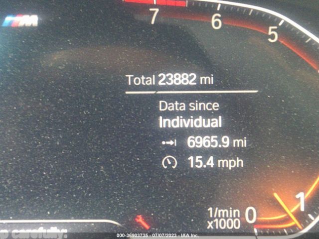 5UXTY9C06M9D91793 BMW X3 M40i