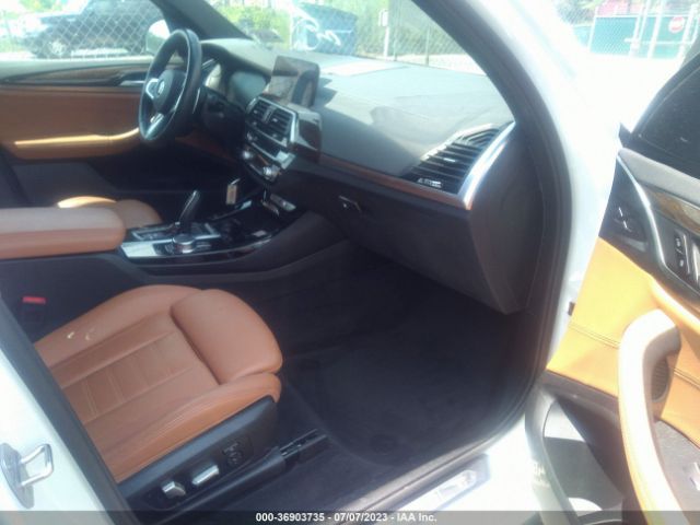 5UXTY9C06M9D91793 BMW X3 M40i