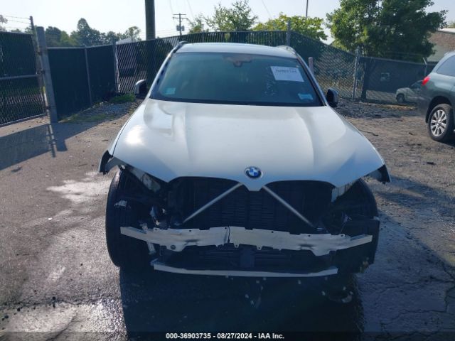 5UXTY9C06M9D91793 BMW X3 M40i