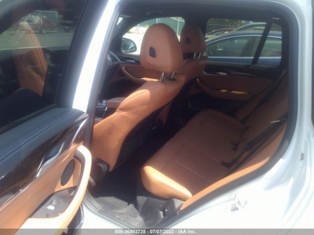 5UXTY9C06M9D91793 BMW X3 M40i