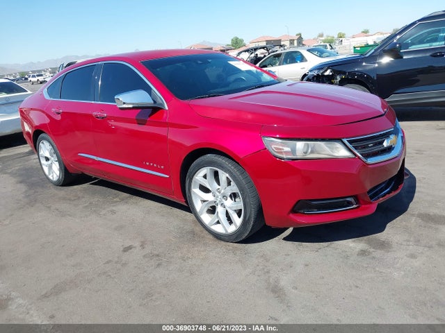 Chevrolet IMPALA LTZ 2015 1G1155SL8FU129737 Image 1