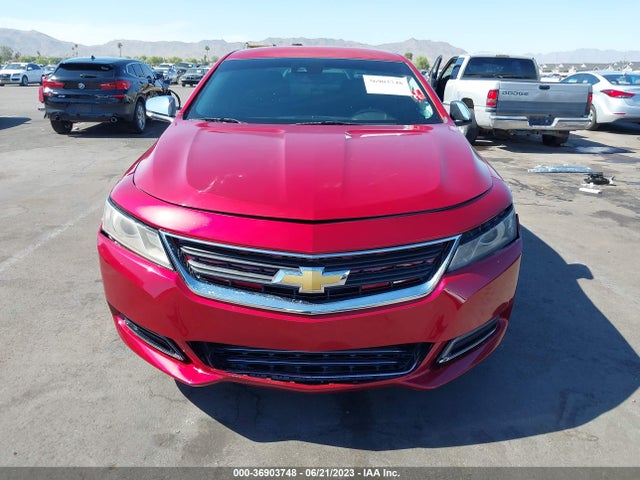Chevrolet IMPALA LTZ 2015 1G1155SL8FU129737 Image 13