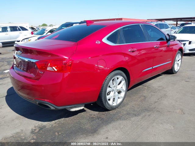 Chevrolet IMPALA LTZ 2015 1G1155SL8FU129737 Image 4