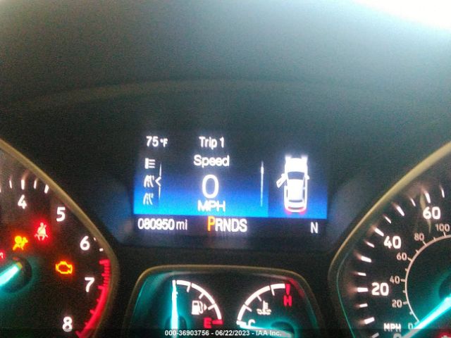 1FMCU9GD4HUD03099 Ford ESCAPE SE