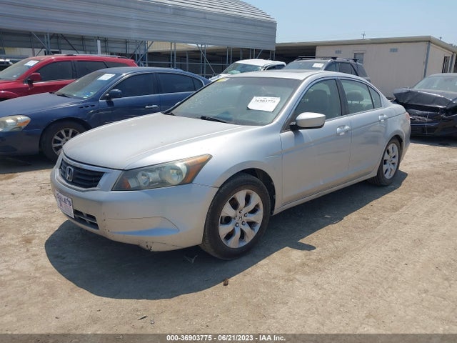 2009 HONDA ACCORD SDN EX-L VIN: 1HGCP26849A097035
