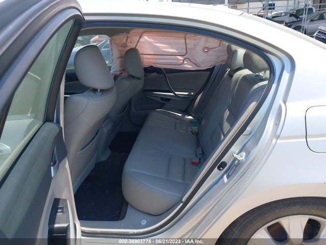 2009 HONDA ACCORD SDN EX-L VIN: 1HGCP26849A097035