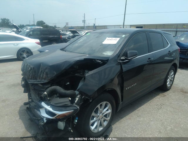 Chevrolet EQUINOX LT 2020 2GNAXKEV0L6231418 Image 2