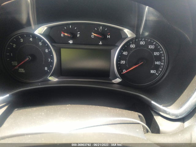 Chevrolet EQUINOX LT 2020 2GNAXKEV0L6231418 Image 7