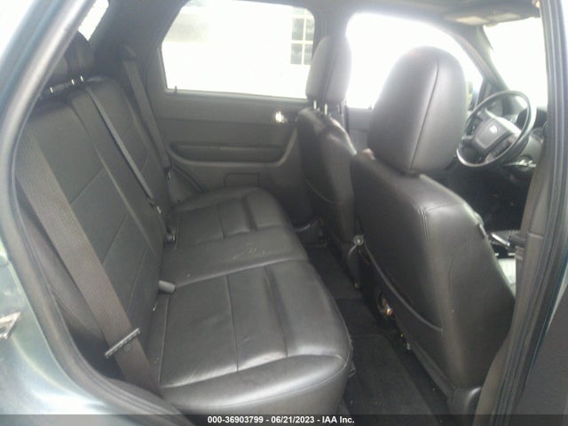 2011 FORD ESCAPE LIMITED VIN: 1FMCU9EGXBKC22673