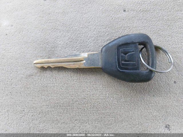1999 HONDA ACCORD SDN EX VIN: JHMCG5652XC024073