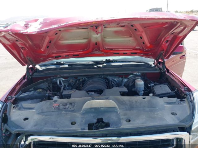 1GKS1HKC9FR169308 GMC Yukon Xl Slt