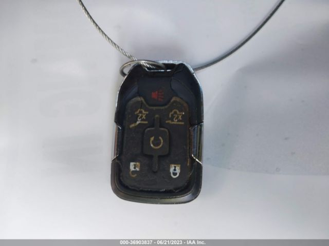 1GKS1HKC9FR169308 GMC Yukon Xl Slt