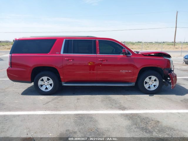 1GKS1HKC9FR169308 GMC Yukon Xl Slt