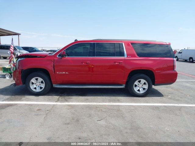 1GKS1HKC9FR169308 GMC Yukon Xl Slt
