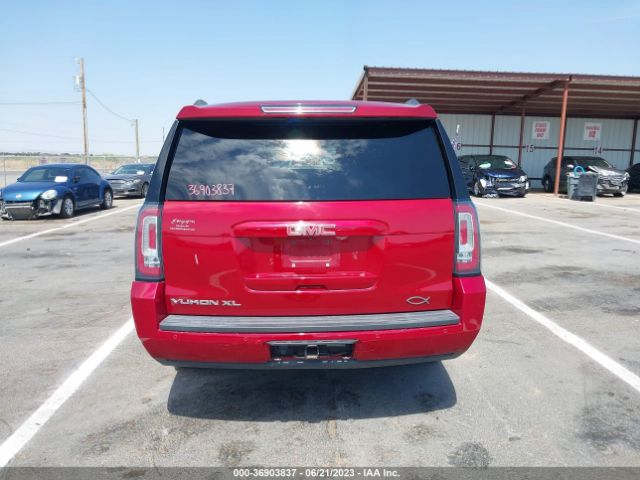 1GKS1HKC9FR169308 GMC Yukon Xl Slt