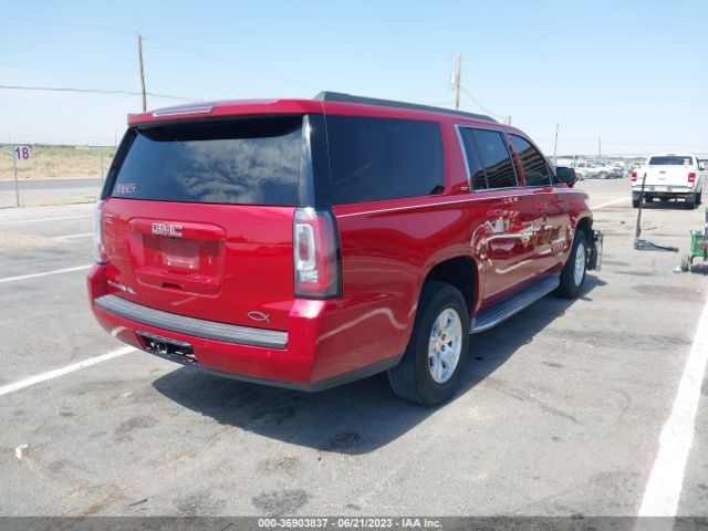 1GKS1HKC9FR169308 GMC Yukon Xl Slt