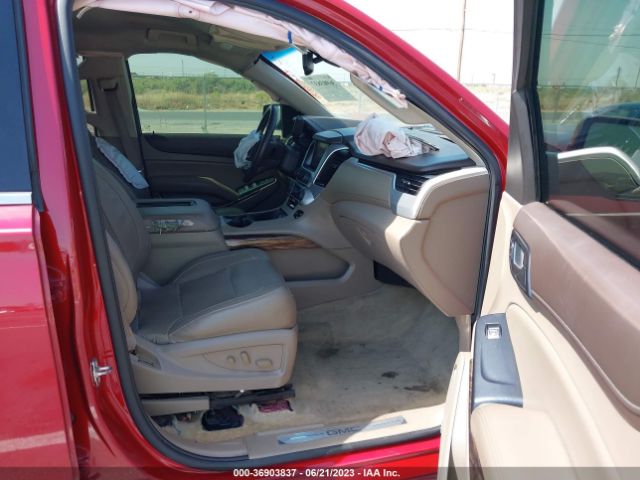 1GKS1HKC9FR169308 GMC Yukon Xl Slt