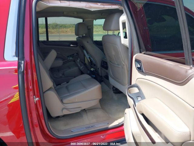 1GKS1HKC9FR169308 GMC Yukon Xl Slt