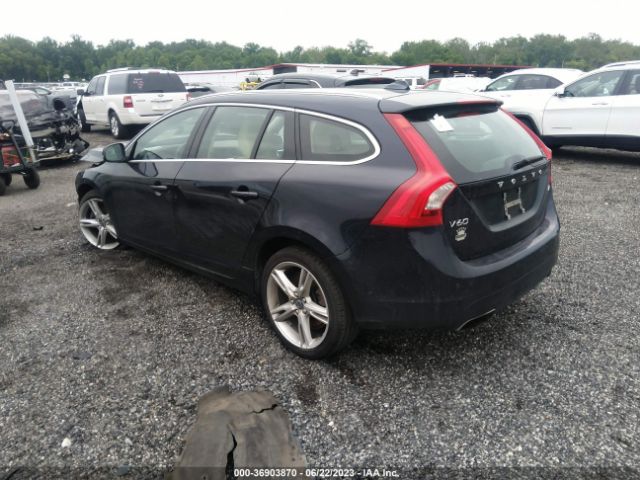 YV140MEK8H1358403 Volvo V60 T5 Premier