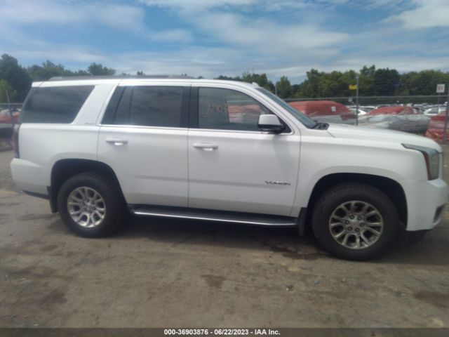 1GKS2AKC6FR529154 GMC YUKON SLE