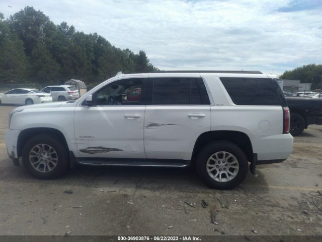 1GKS2AKC6FR529154 GMC YUKON SLE