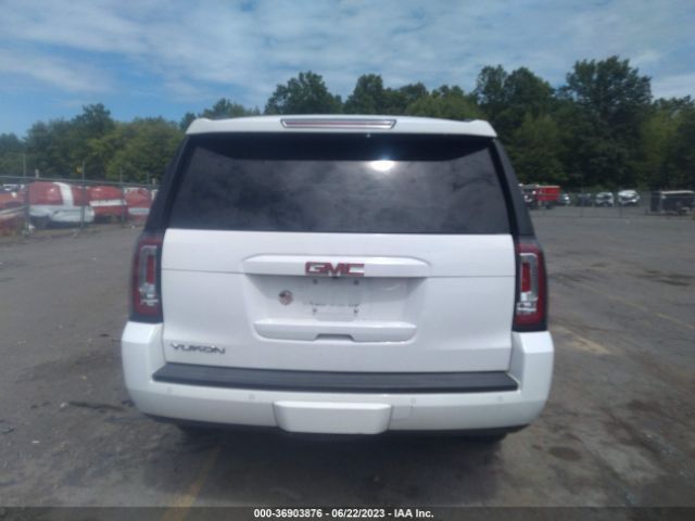 1GKS2AKC6FR529154 GMC YUKON SLE