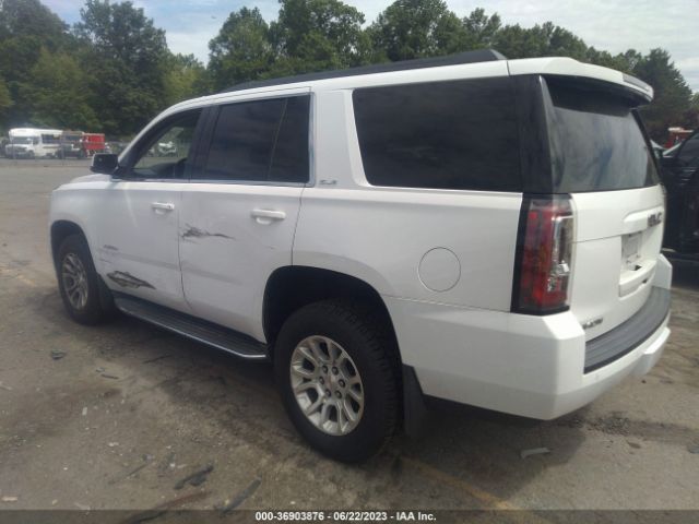 1GKS2AKC6FR529154 GMC YUKON SLE