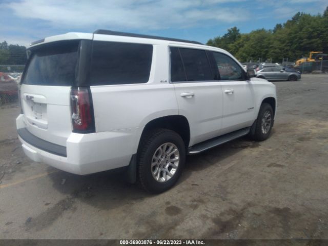 1GKS2AKC6FR529154 GMC YUKON SLE