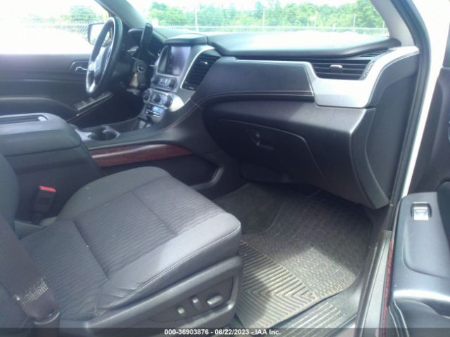 1GKS2AKC6FR529154 GMC YUKON SLE