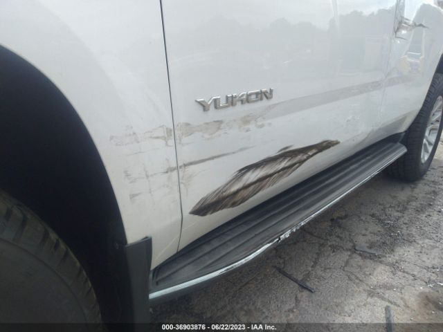 1GKS2AKC6FR529154 GMC YUKON SLE