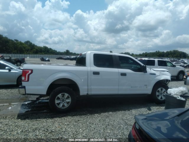 1FTEW1CP9GKF34275 Ford F-150 Xl/lariat/xlt