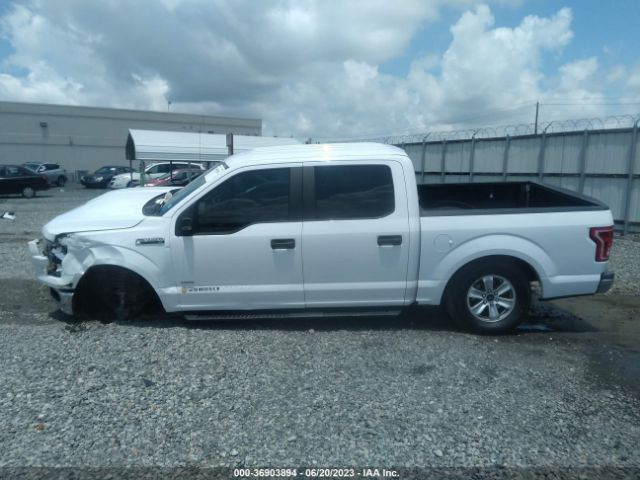 1FTEW1CP9GKF34275 Ford F-150 Xl/lariat/xlt