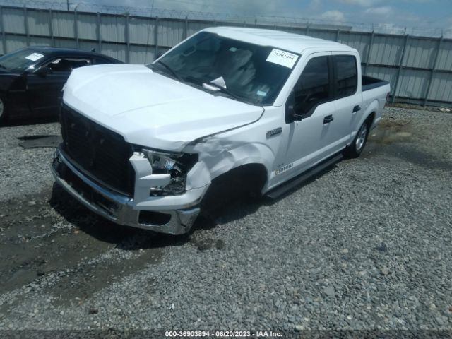 1FTEW1CP9GKF34275 Ford F-150 Xl/lariat/xlt